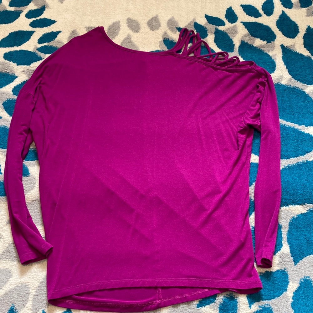 White Birch Dolman Top